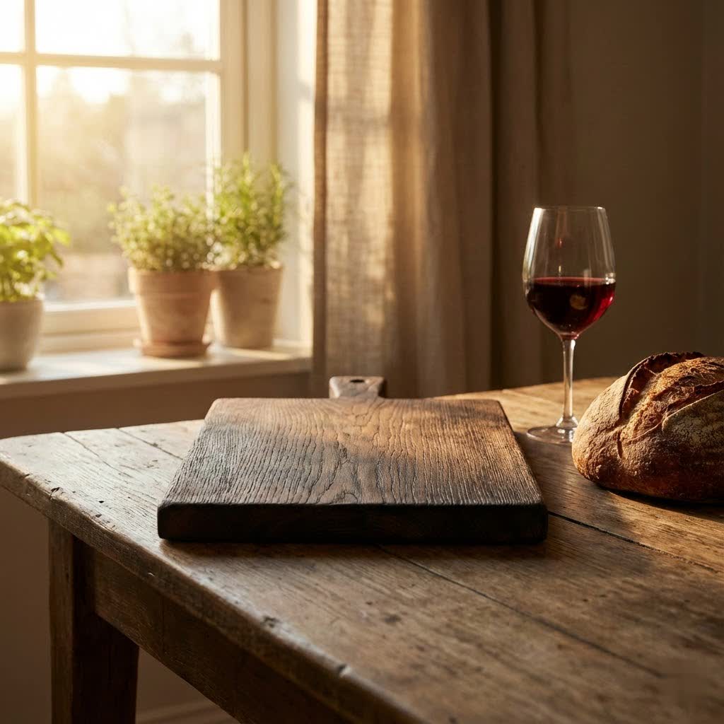 Choosing a Non-Toxic Cutting Board for a Healthier Kitchen