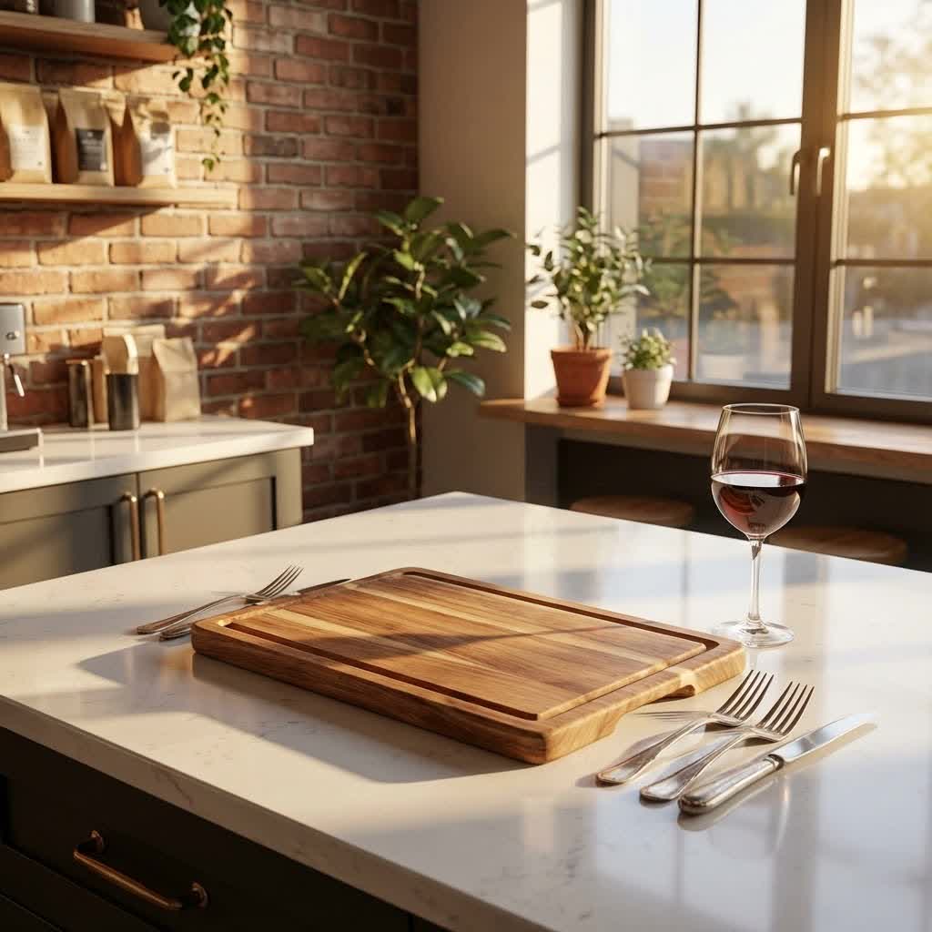 The Ultimate Guide to Finding the Best Wood Cutting Board for Your Kitchen