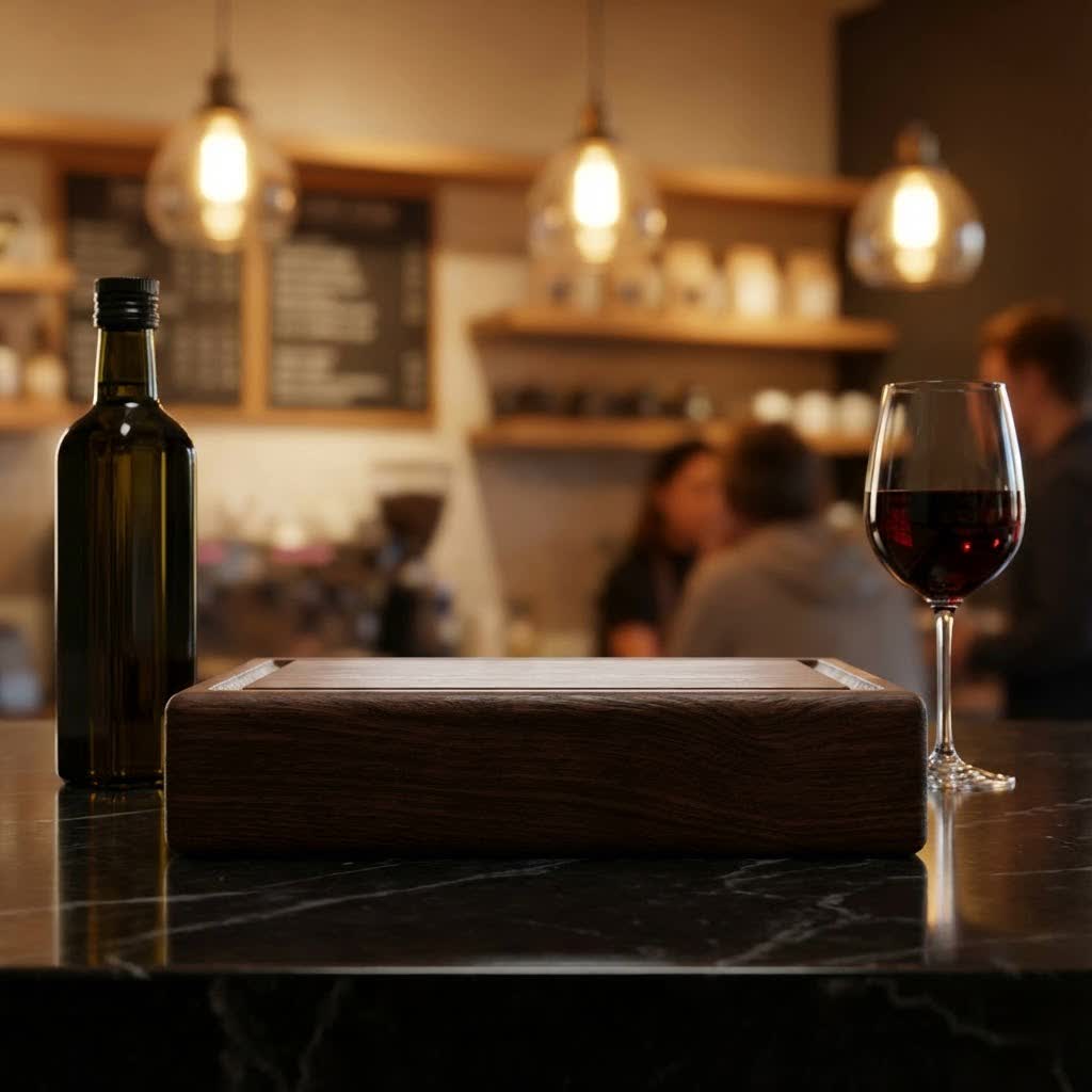 The Enduring Appeal of the Round Cutting Board: A Blend of Style and Function