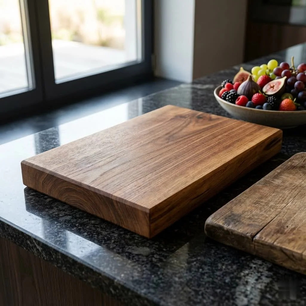 Totally Bamboo cutting board for kitchen use