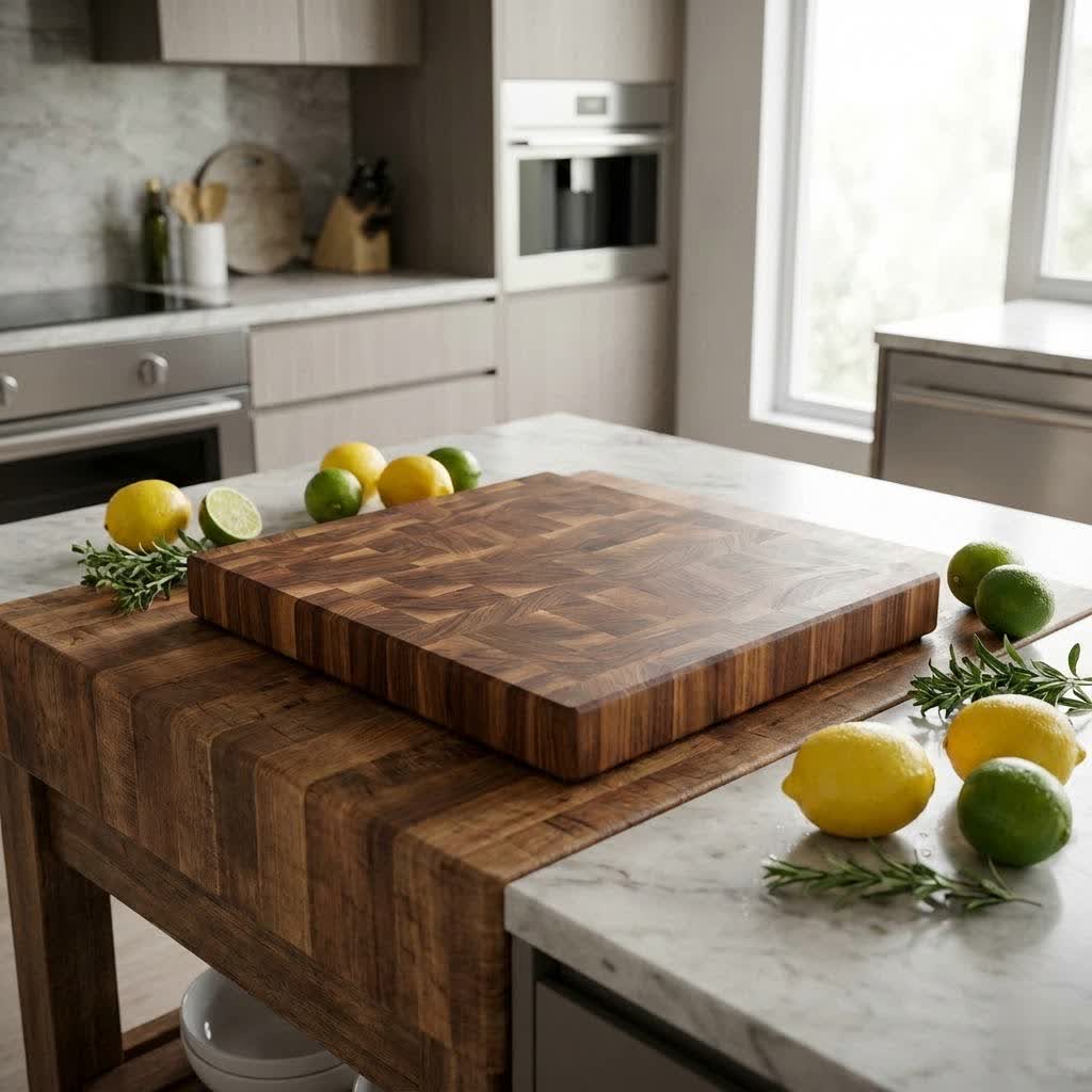 The Ultimate Guide to Stainless Steel Cutting Boards: Hygiene, Durability, and Modern Kitchen Appeal