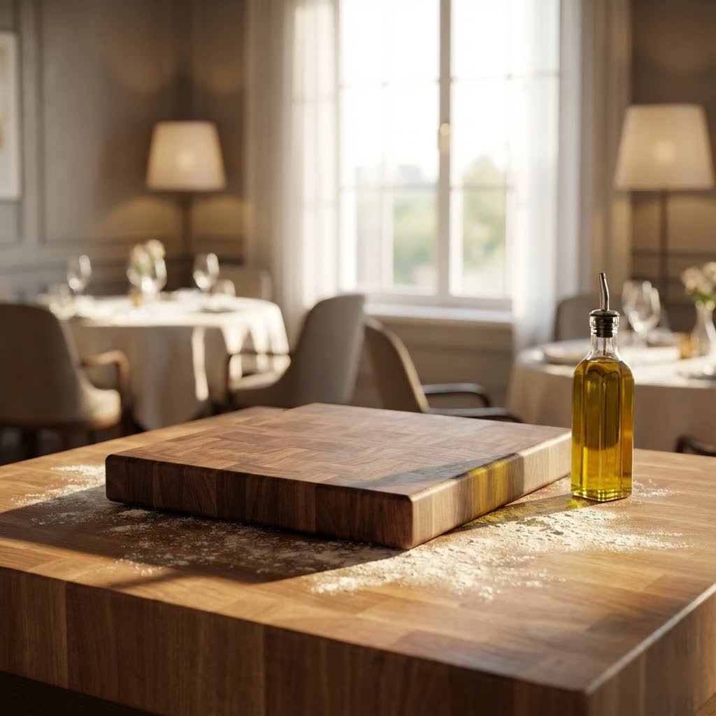 The Essential Guide to Choosing the Best Wood for Your Cutting Board