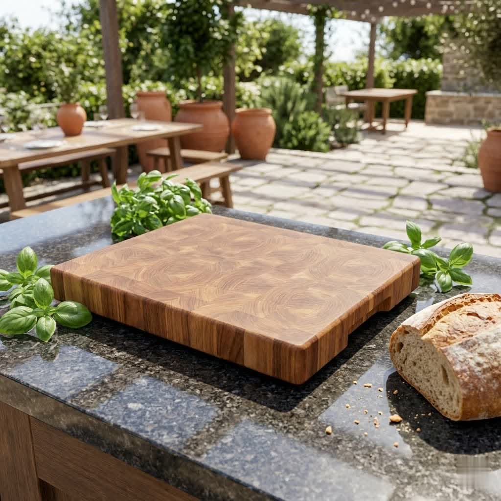 The Essential Guide to Choosing and Caring for Your Kitchen Cutting Board