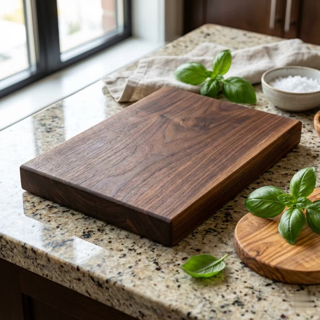 Mastering the Art of Cleaning Your Wood Cutting Board