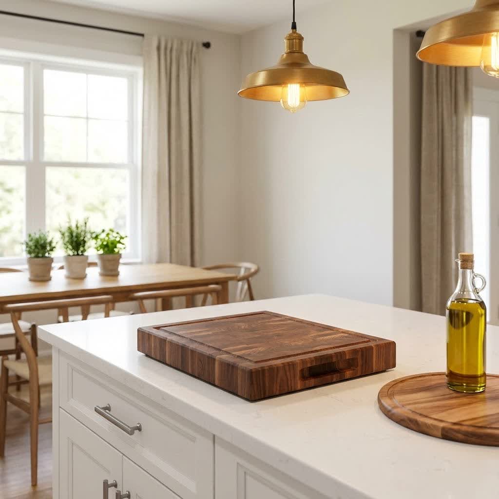 The Enduring Appeal of Boos Block Cutting Boards: A Kitchen Essential