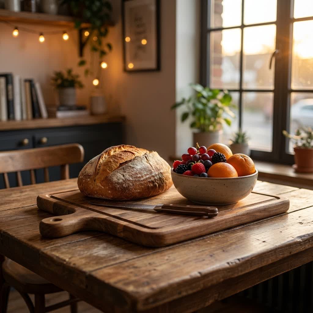 The Enduring Elegance and Performance of Maple Cutting Boards