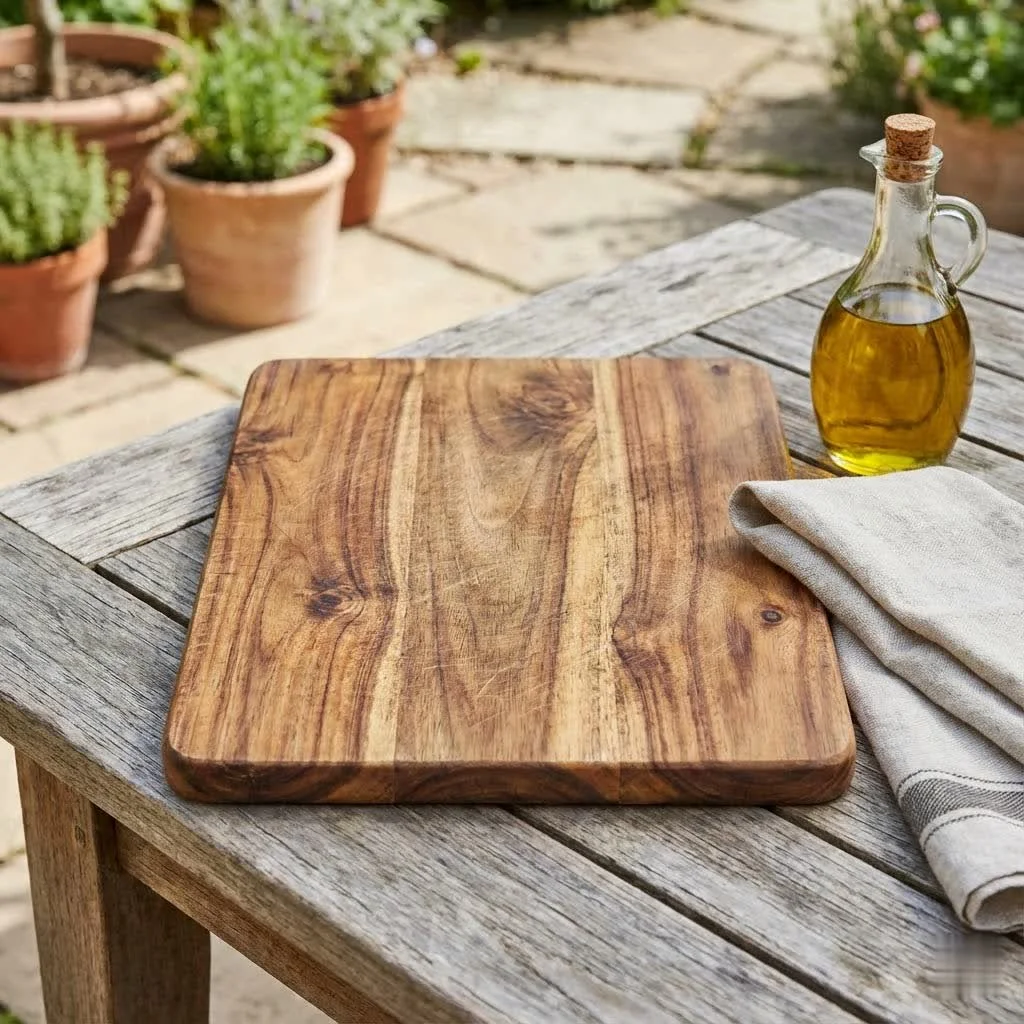 Assortment of cutting boards from Target